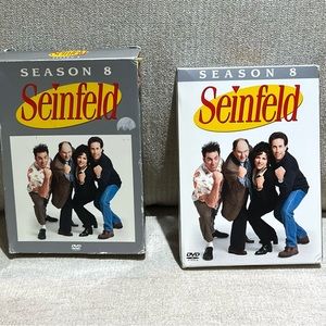 Seinfeld Season 8 DVD